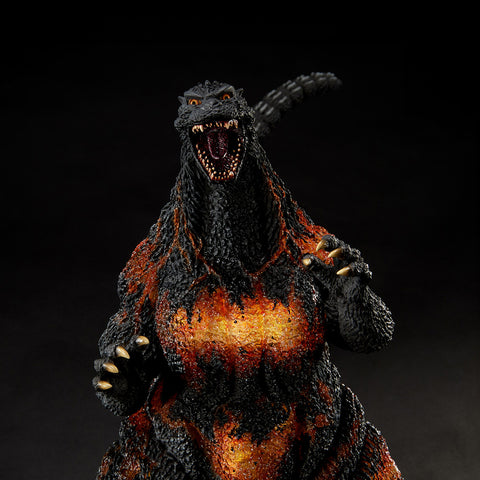 Toho 30cm Godzilla (1995) Last Scene GS Limited Edition