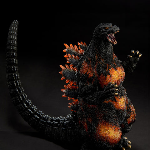 Toho 30cm Godzilla (1995) Last Scene GS Limited Edition