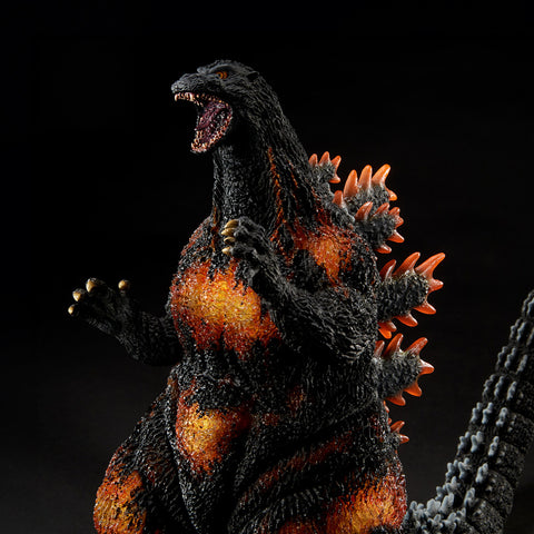 Toho 30cm Godzilla (1995) Last Scene GS Limited Edition