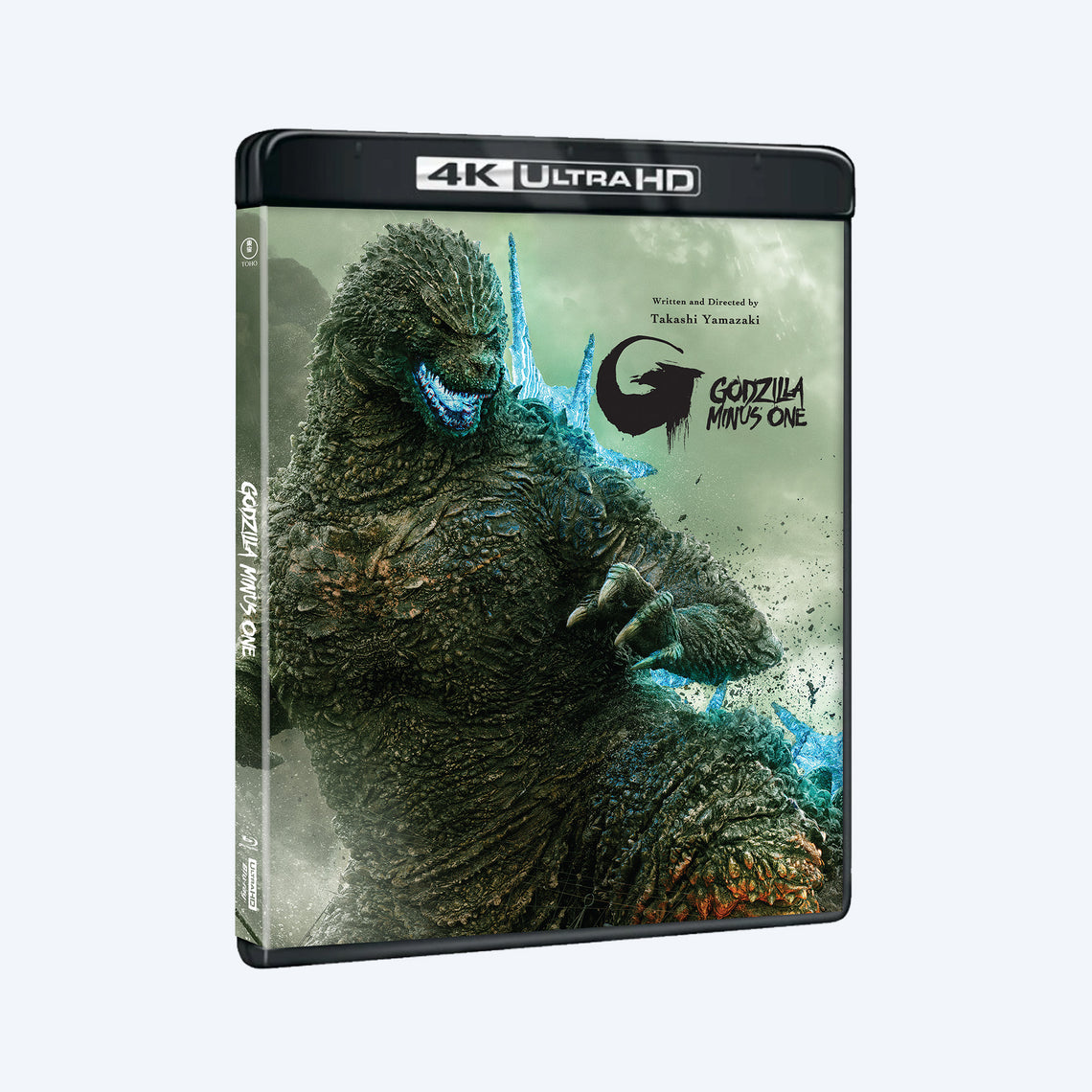 Pre-orders Open for Godzilla Minus One & Minus Color 2-Disc Blu-ray