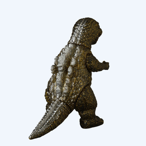 Godzilla (1954) Guignol Version Glitter Sofubi