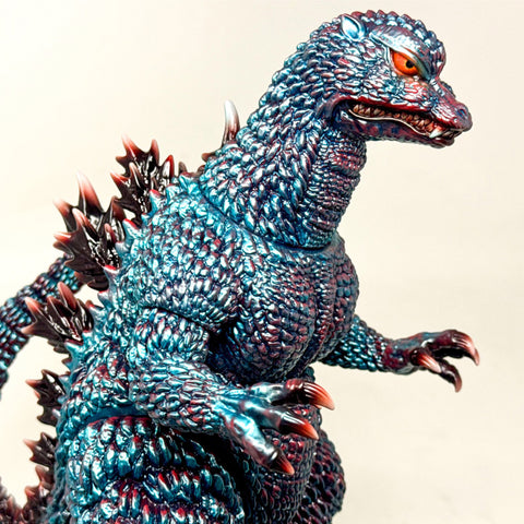 Spiral Studio - TYGtoy x KaijuCanvas Godzilla 2004 1st Term Coloring