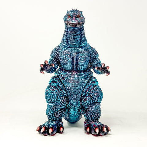 Spiral Studio - TYGtoy x KaijuCanvas Godzilla 2004 1st Term Coloring