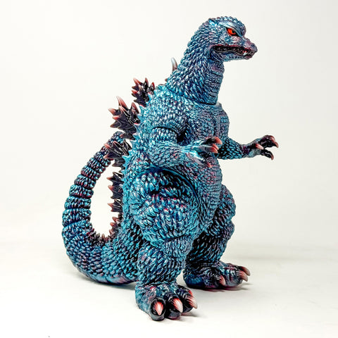 Spiral Studio - TYGtoy x KaijuCanvas Godzilla 2004 1st Term Coloring