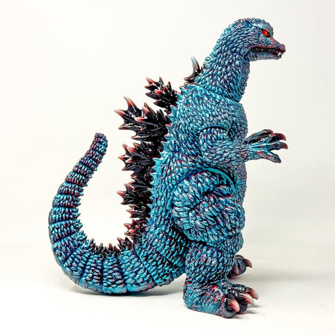 Spiral Studio - TYGtoy x KaijuCanvas Godzilla 2004 1st Term Coloring