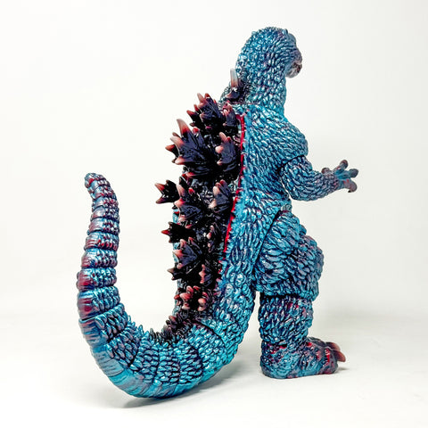 Spiral Studio - TYGtoy x KaijuCanvas Godzilla 2004 1st Term Coloring