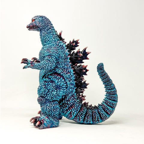 Spiral Studio - TYGtoy x KaijuCanvas Godzilla 2004 1st Term Coloring