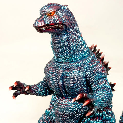 Spiral Studio - TYGtoy x KaijuCanvas Godzilla 2004 1st Term Coloring