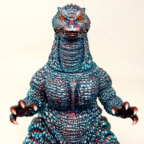 Spiral Studio - TYGtoy x KaijuCanvas Godzilla 2004 1st Term Coloring