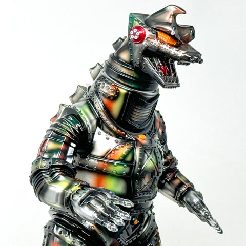 Spiral Studio - TYGtoy x KaijuCanvas Mechagodzilla 1974 Storyboard Edition