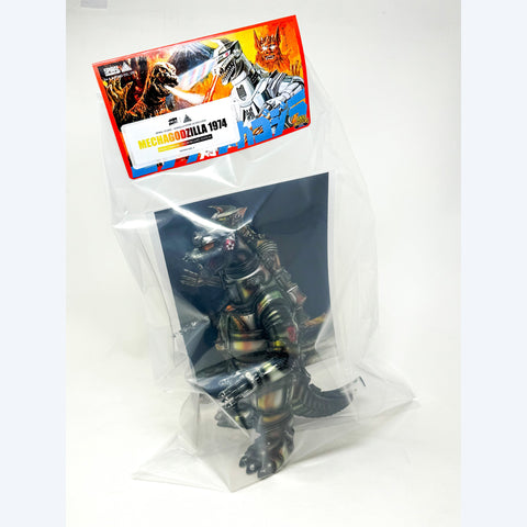 Spiral Studio - TYGtoy x KaijuCanvas Mechagodzilla 1974 Storyboard Edition