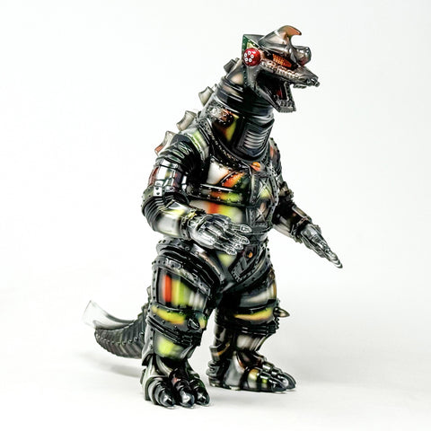 Spiral Studio - TYGtoy x KaijuCanvas Mechagodzilla 1974 Storyboard Edition