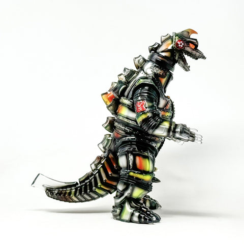 Spiral Studio - TYGtoy x KaijuCanvas Mechagodzilla 1974 Storyboard Edition