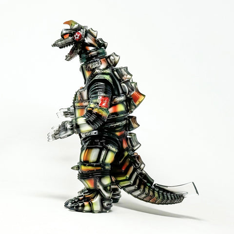 Spiral Studio - TYGtoy x KaijuCanvas Mechagodzilla 1974 Storyboard Edition