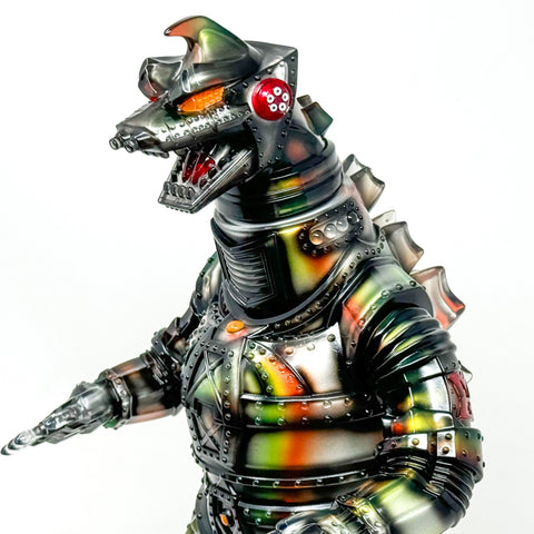 Spiral Studio - TYGtoy x KaijuCanvas Mechagodzilla 1974 Storyboard Edition