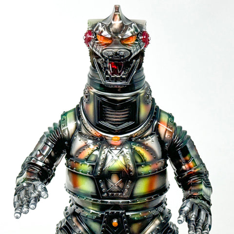 Spiral Studio - TYGtoy x KaijuCanvas Mechagodzilla 1974 Storyboard Edition