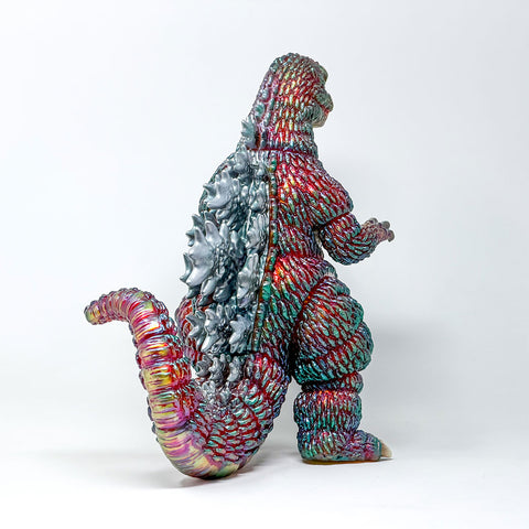 Spiral Studio – TYGTOY Godzilla 1984 Kaiju Canvas 1st Term Coloring