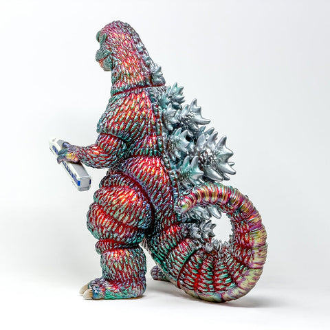 Spiral Studio – TYGTOY Godzilla 1984 Kaiju Canvas 1st Term Coloring