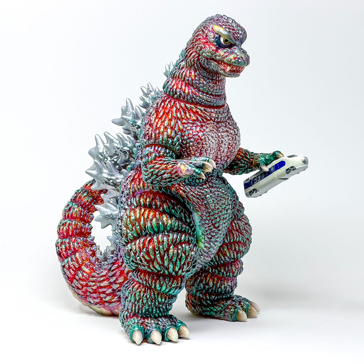 Spiral Studio – TYGTOY Godzilla 1984 Kaiju Canvas 1st Term Coloring