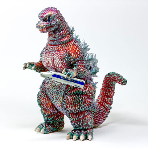 Spiral Studio – TYGTOY Godzilla 1984 Kaiju Canvas 1st Term Coloring