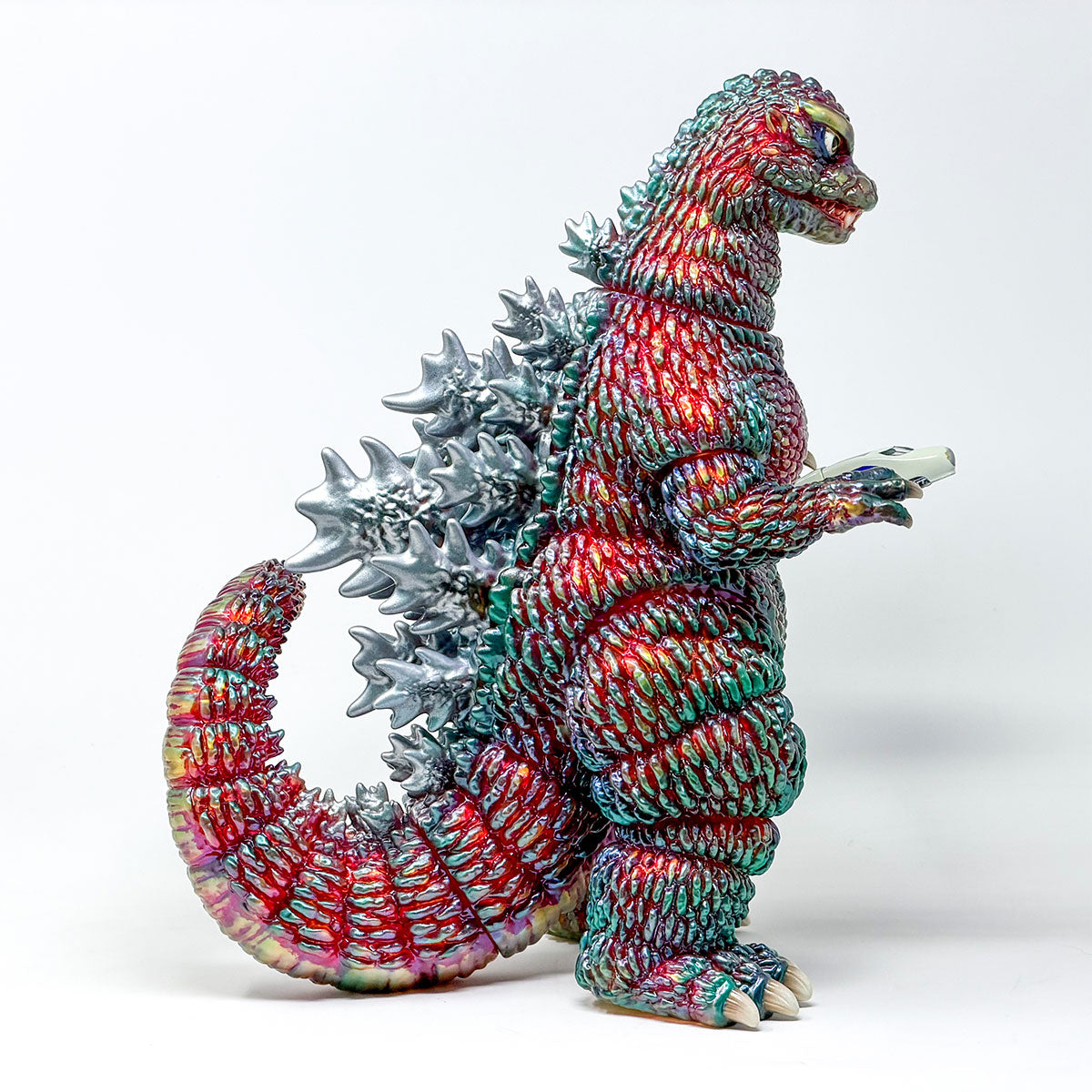 Spiral Studio – TYGTOY Godzilla 1984 Kaiju Canvas 1st Term Coloring