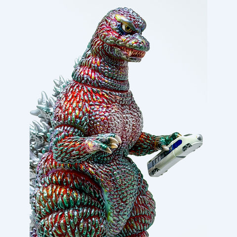 Spiral Studio – TYGTOY Godzilla 1984 Kaiju Canvas 1st Term Coloring