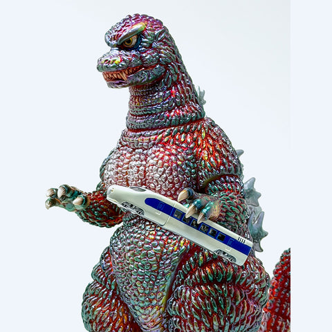 Spiral Studio – TYGTOY Godzilla 1984 Kaiju Canvas 1st Term Coloring