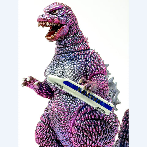 Spiral Studio – TYGTOY Godzilla 1984 (Howler) Kaiju Canvas 1st Term Coloring