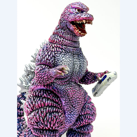 Spiral Studio – TYGTOY Godzilla 1984 (Howler) Kaiju Canvas 1st Term Coloring