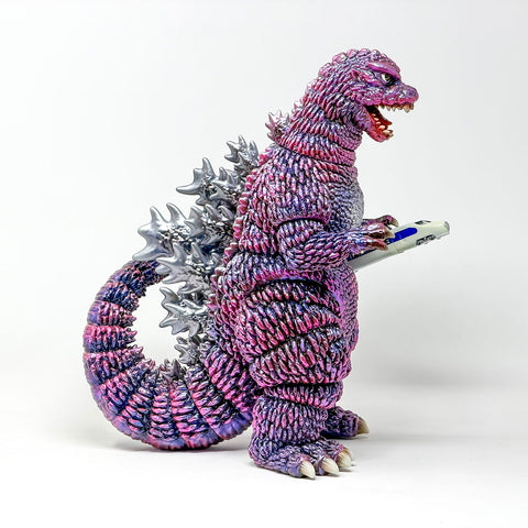 Spiral Studio – TYGTOY Godzilla 1984 (Howler) Kaiju Canvas 1st Term Coloring