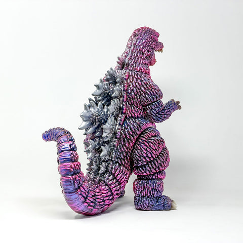 Spiral Studio – TYGTOY Godzilla 1984 (Howler) Kaiju Canvas 1st Term Coloring