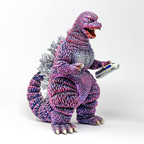 Spiral Studio – TYGTOY Godzilla 1984 (Howler) Kaiju Canvas 1st Term Coloring
