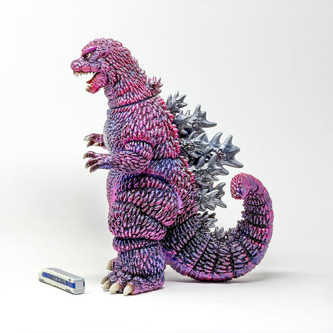 Spiral Studio – TYGTOY Godzilla 1984 (Howler) Kaiju Canvas 1st Term Coloring