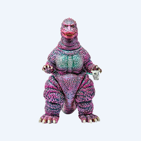 Spiral Studio – TYGTOY Godzilla 1984 (Cybot) Kaiju Canvas 1st Term Coloring