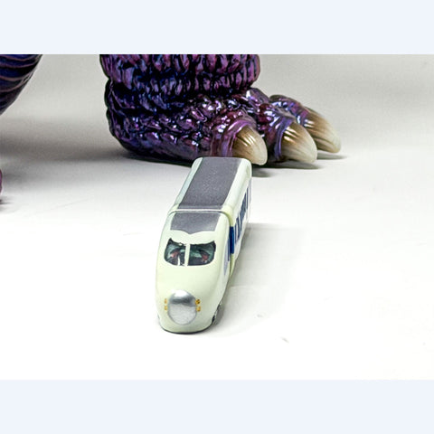 Spiral Studio – TYGTOY Godzilla 1984 (Cybot) Kaiju Canvas 1st Term Coloring