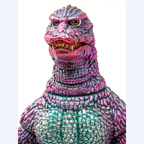 Spiral Studio – TYGTOY Godzilla 1984 (Cybot) Kaiju Canvas 1st Term Coloring