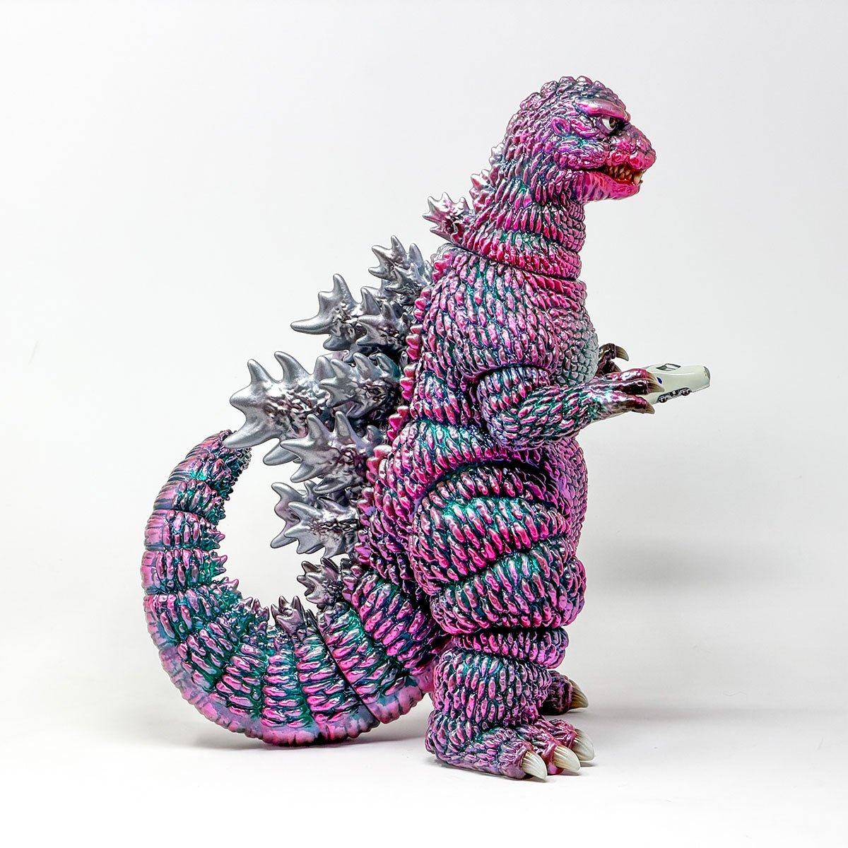 Spiral Studio – TYGTOY Godzilla 1984 (Cybot) Kaiju Canvas 1st Term Col