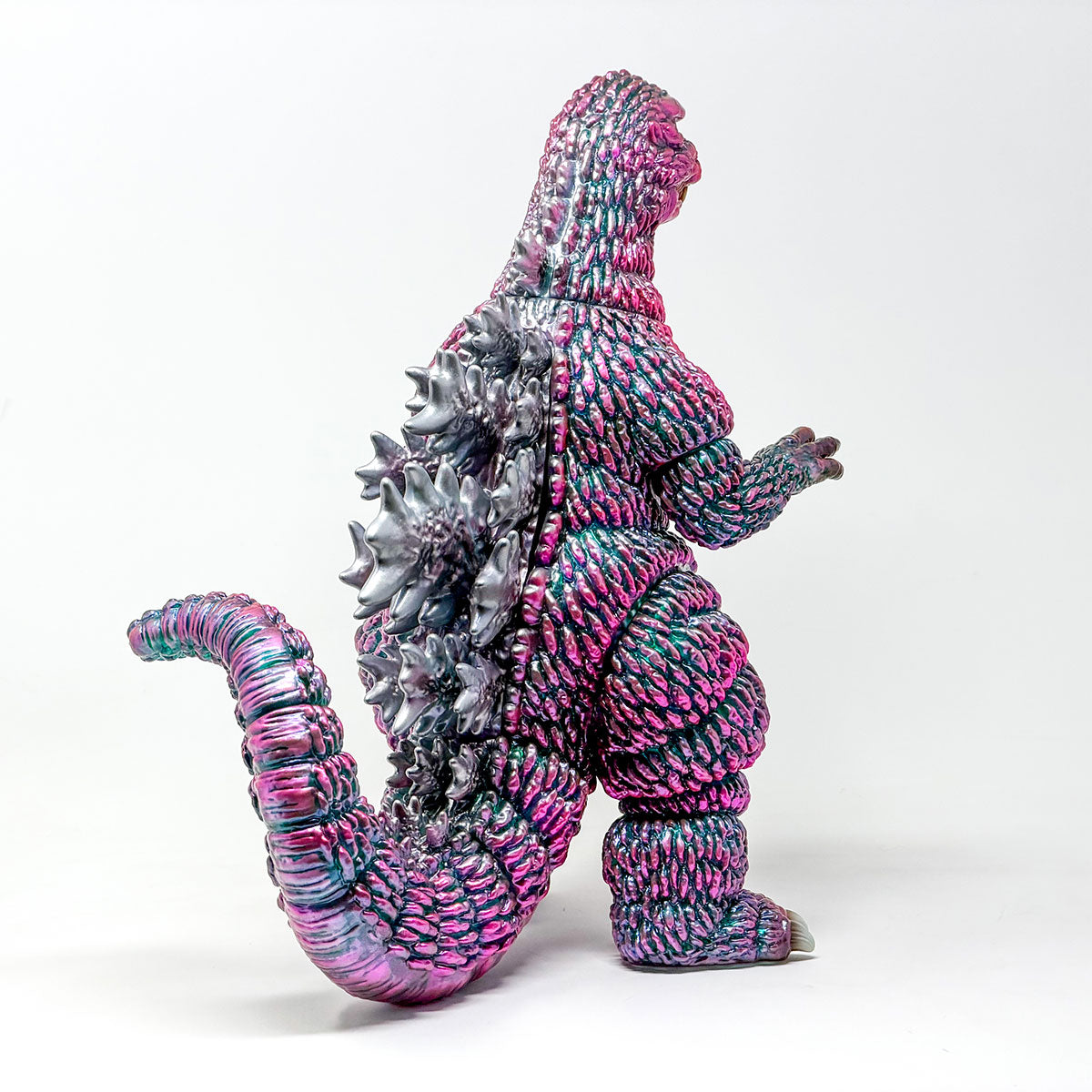 Spiral Studio – TYGTOY Godzilla 1984 (Cybot) Kaiju Canvas 1st Term Col