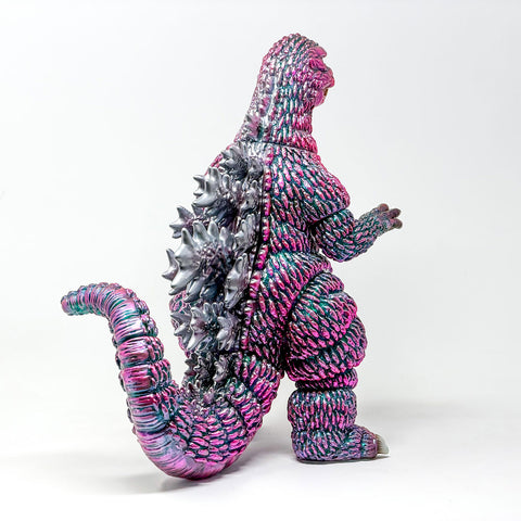 Spiral Studio – TYGTOY Godzilla 1984 (Cybot) Kaiju Canvas 1st Term Coloring