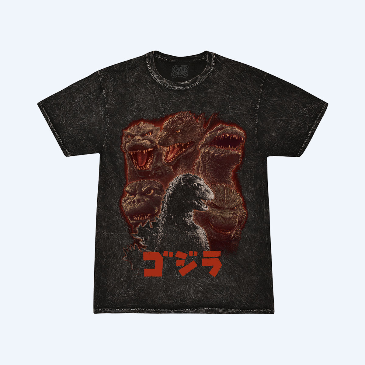 Godzilla T-Shirts & Apparel | Official Godzilla Store