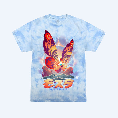 Mothra Tie Dye T-Shirt