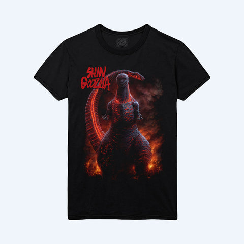Shin Godzilla Nightmare T-Shirt