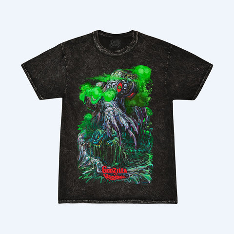 Godzilla vs. Hedorah: Hideous Spawn T-Shirt