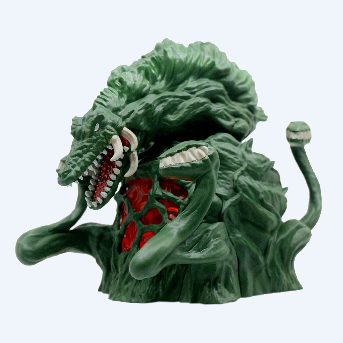 PeariA Godzilla vs. Biollante Pocket Toy Set