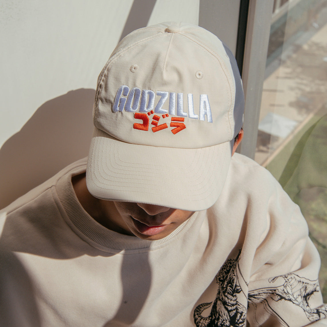 Partzilla Hat Godzilla Hats & Caps | Godzilla Store