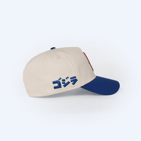 Godzilla Baseball Collection: Blue Baseball Cap