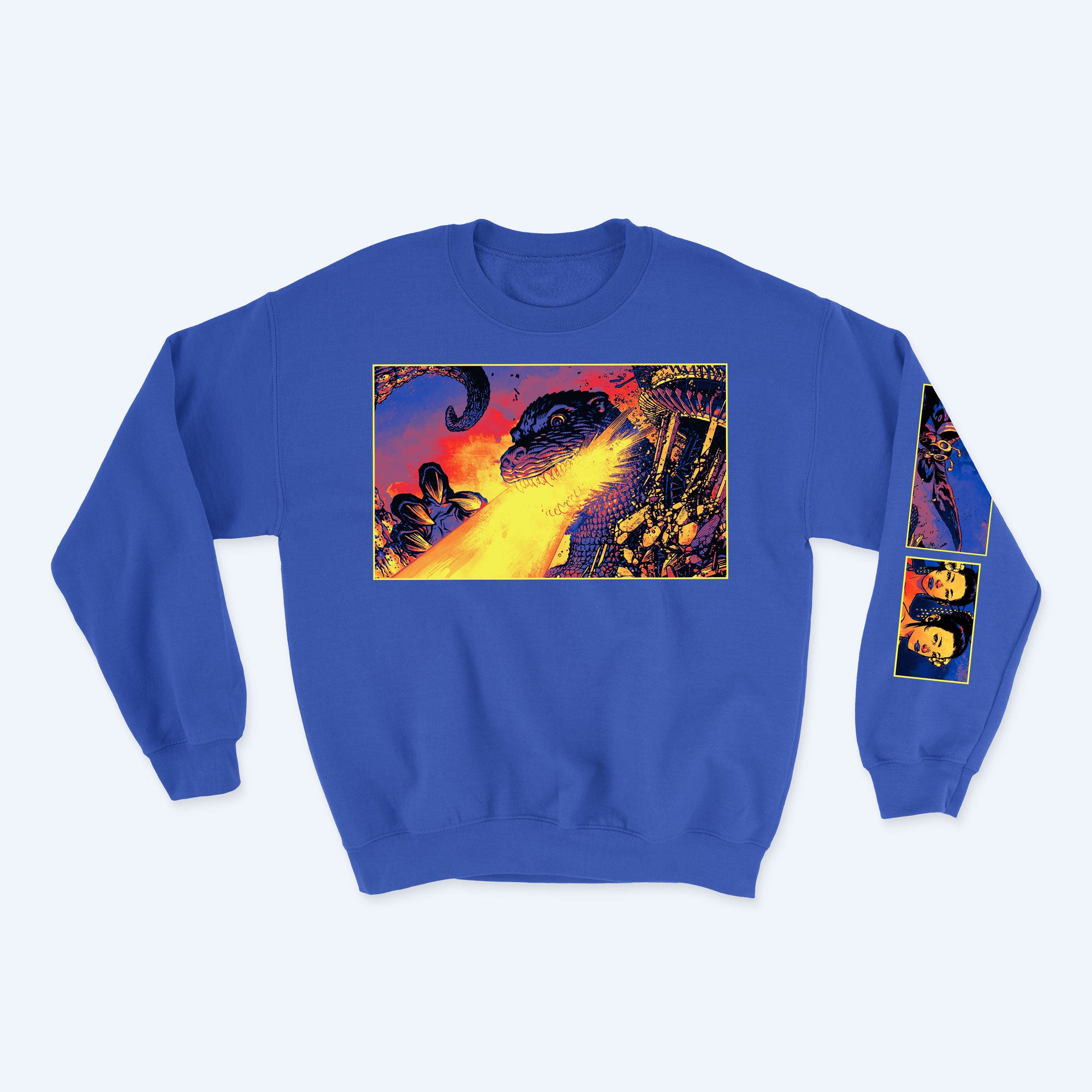 Clothing & Kaiju Apparel | Official Godzilla Store