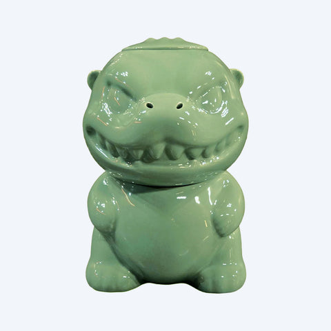Boba Bear Godzilla Ceramic Mug