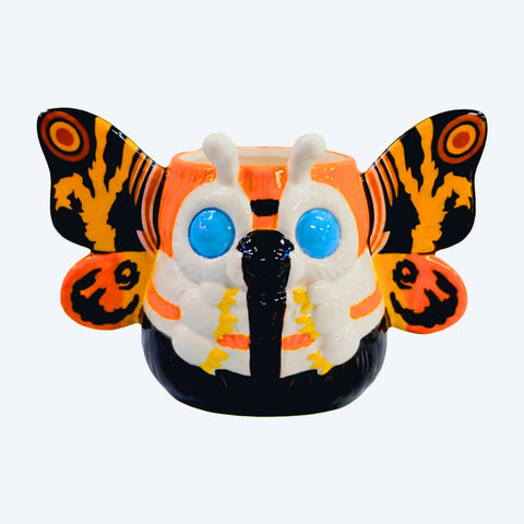 Boba Bear Mothra Ceramic Mug