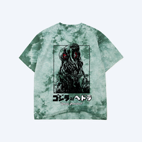 Hedorah Green Wash T-Shirt